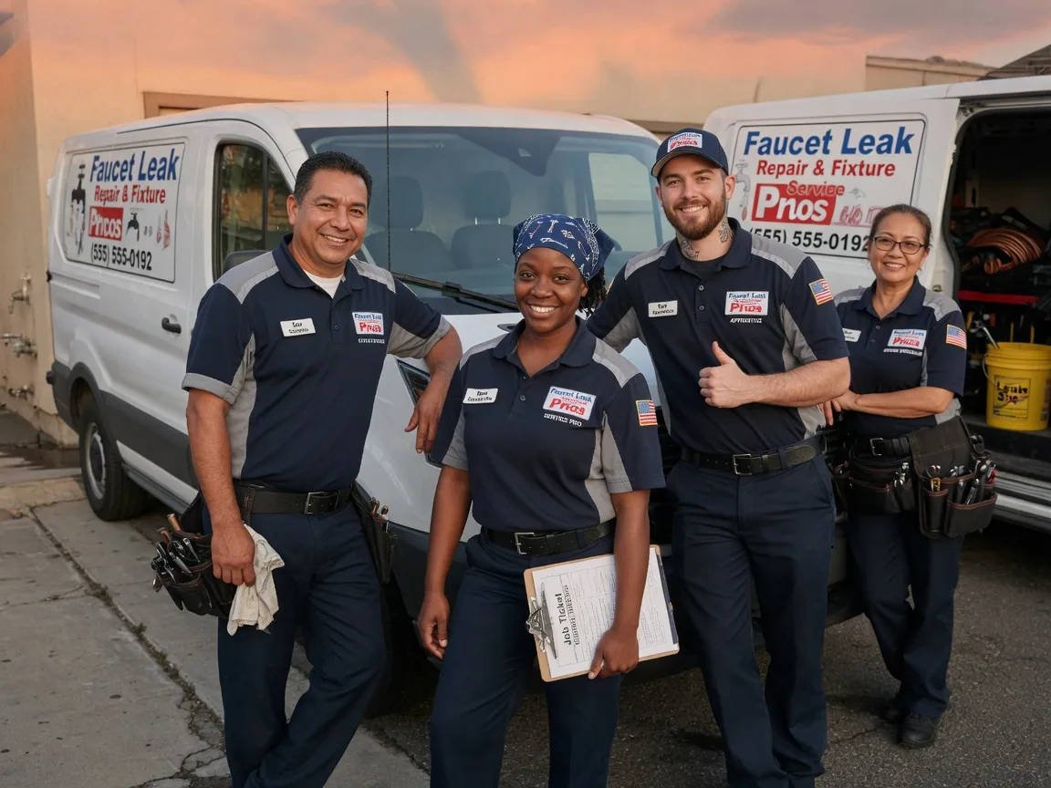 Faucet Repair company in Monroe, VA