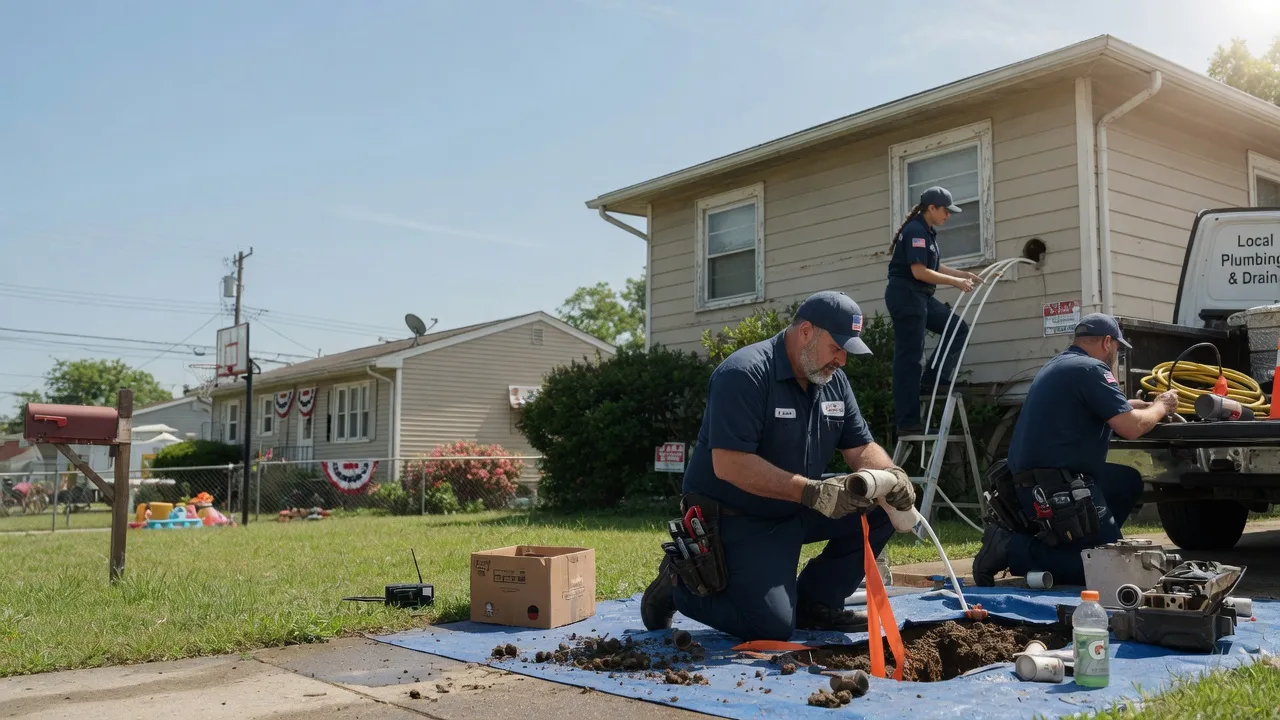 Faucet Repair in Monroe, VA near me